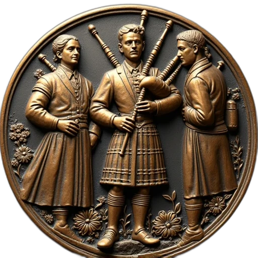 staff, sword, jewelry, three transparent PNG cut-out