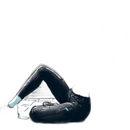shoes, robot, jacket, mask transparent PNG cut-out