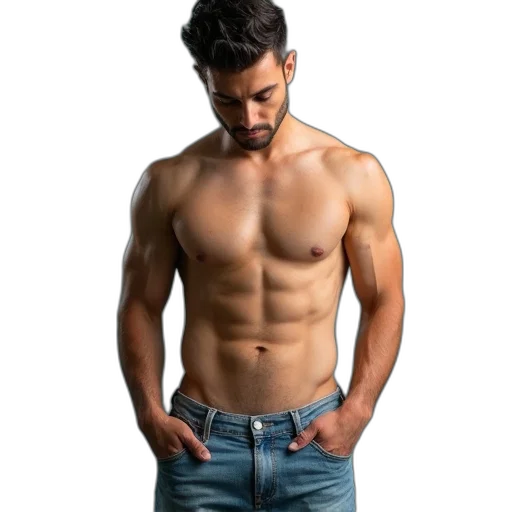 photorealistic, 3d render, weight, loss transparent PNG cut-out