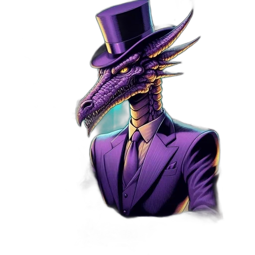 dragon, hat, mask, creature transparent PNG cut-out