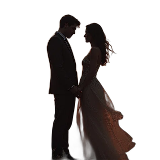 dress, photorealistic, concept art, 3d render transparent PNG cut-out