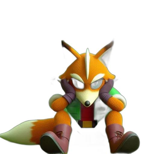 robot, animal, staff, creature transparent PNG cut-out