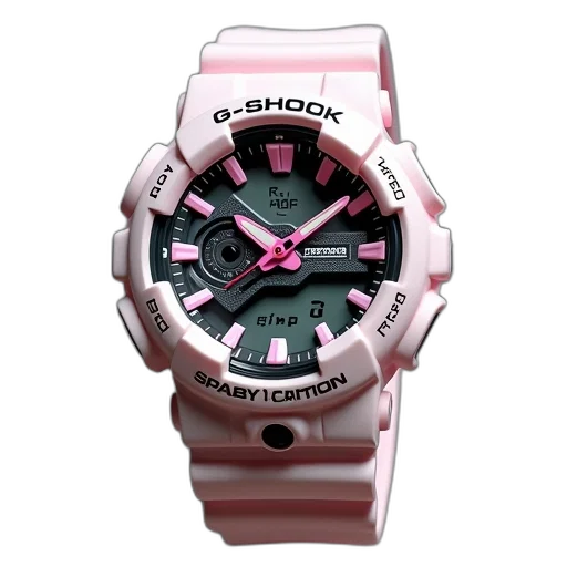 jewelry, vaporwave, 3d render, casio transparent PNG cut-out