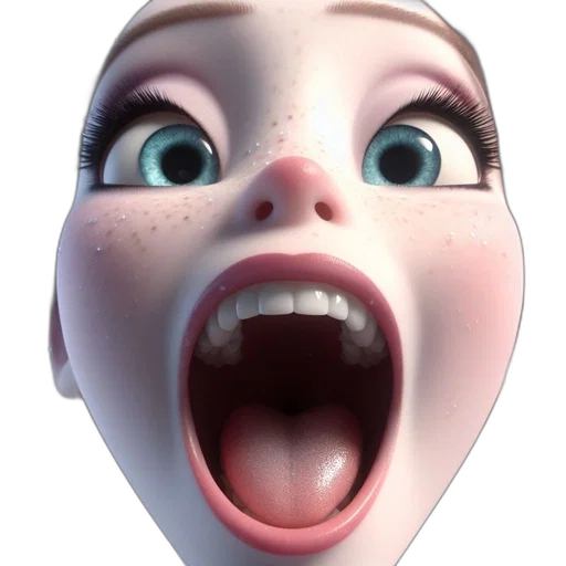 face, creature, mask, robot transparent PNG cut-out