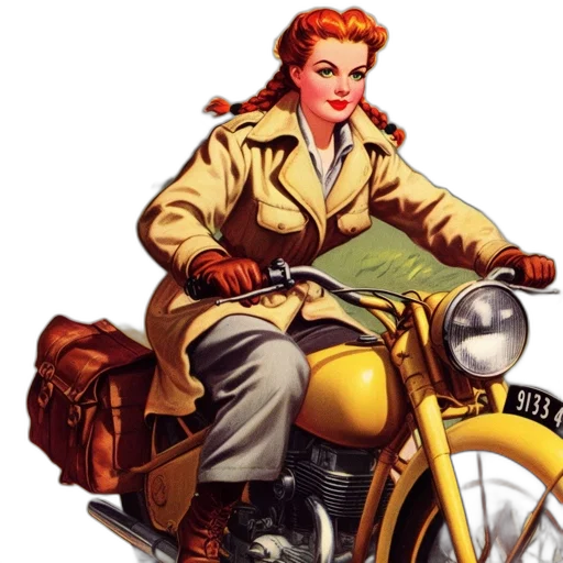 jacket, comic book art, photorealistic, concept art transparent PNG cut-out