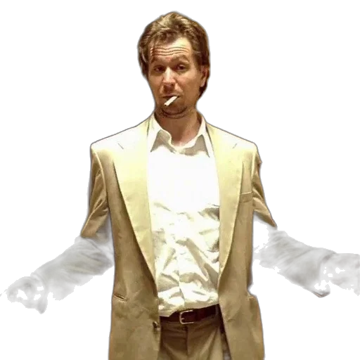 jacket, staff, robot, concept art transparent PNG cut-out