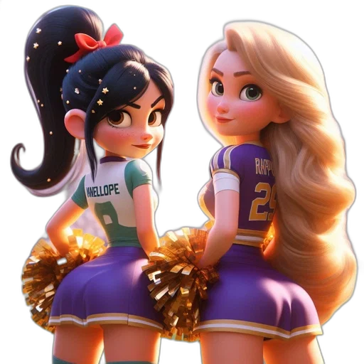 3d render, concept art, cartoon, anime transparent PNG cut-out
