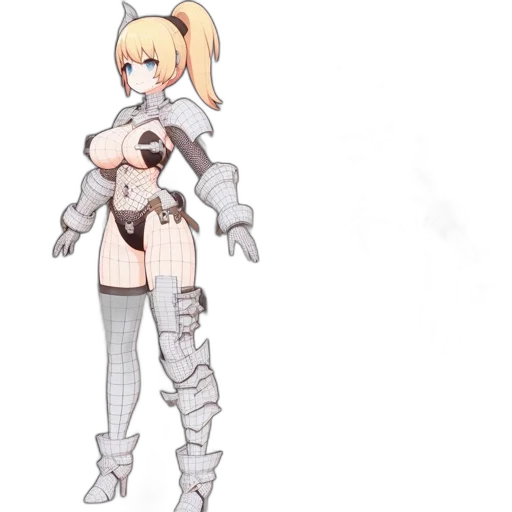 robot, weapon, dress, staff transparent PNG cut-out