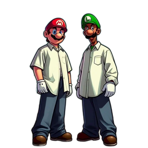 staff, hat, concept art, pixel art transparent PNG cut-out