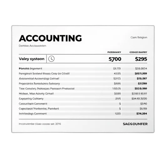 accounting, statement, cash, basis transparent PNG cut-out