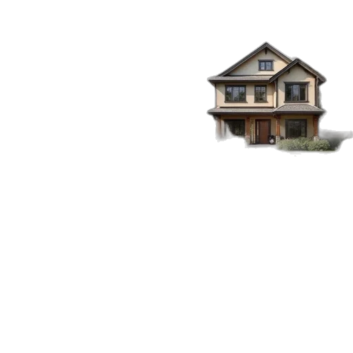 building, furniture, 3d render, concept art transparent PNG cut-out
