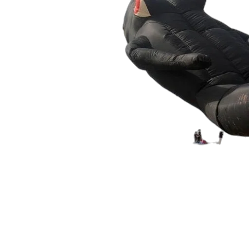 shoes, weapon, umbrella, dragon transparent PNG cut-out