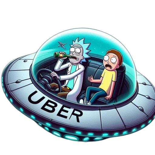 car, robot, concept art, cartoon transparent PNG cut-out