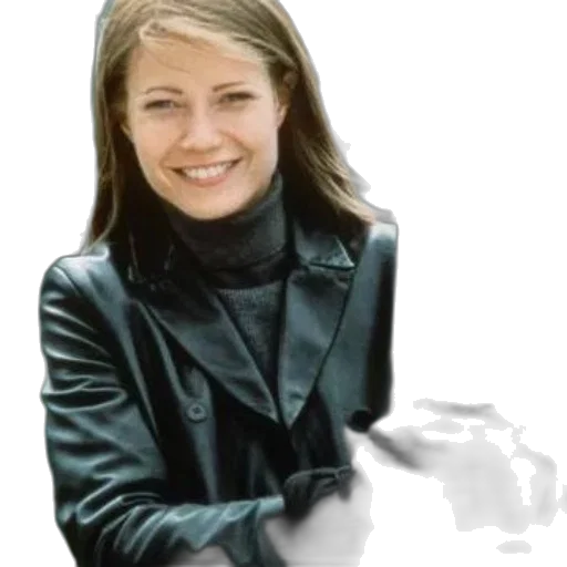 jacket, staff, face, jewelry transparent PNG cut-out
