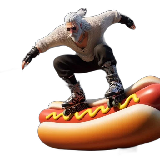 food, animal, creature, weapon transparent PNG cut-out