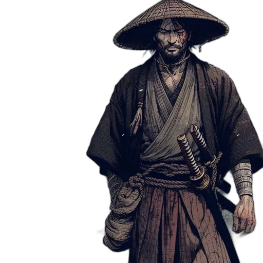 staff, sword, weapon, face transparent PNG cut-out