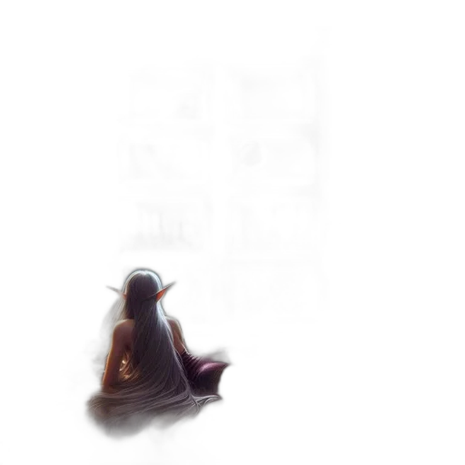 sword, crown, robot, dress transparent PNG cut-out