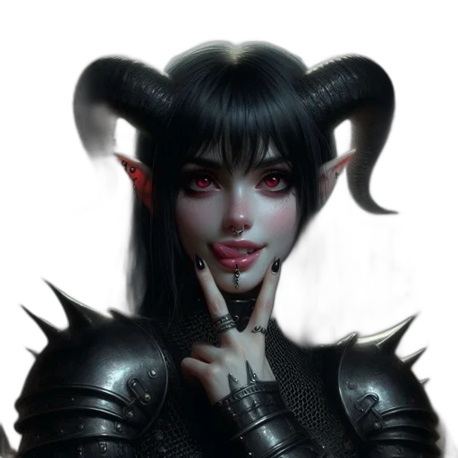 face, mask, dragon, fantasy art transparent PNG cut-out
