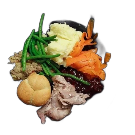 food, crown, hat, photorealistic transparent PNG cut-out