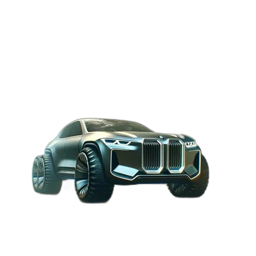 car, robot, weapon, animal transparent PNG cut-out