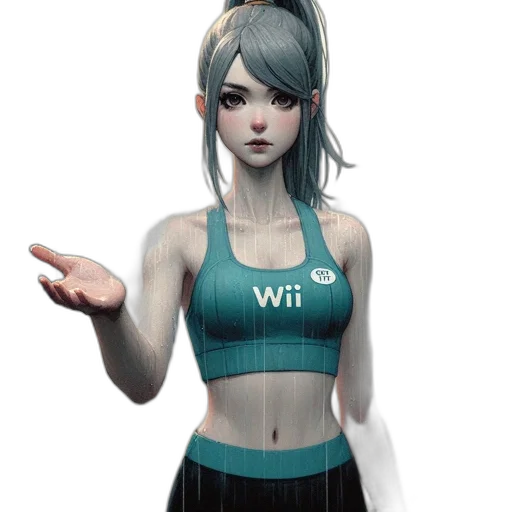 dress, robot, weapon, creature transparent PNG cut-out