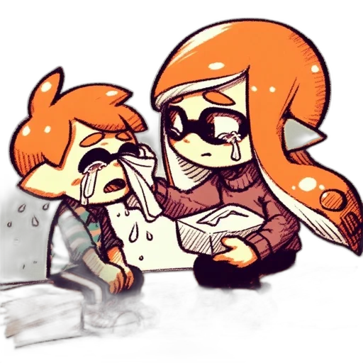 concept art, watercolor, pixel art, cartoon transparent PNG cut-out