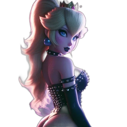 crown, dress, staff, jewelry transparent PNG cut-out