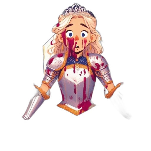 staff, crown, weapon, sword transparent PNG cut-out