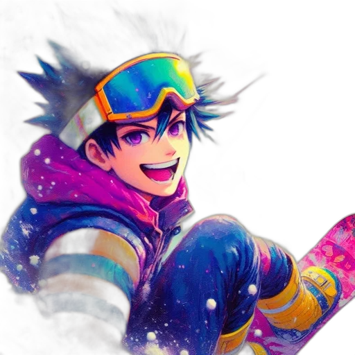 hat, face, staff, concept art transparent PNG cut-out