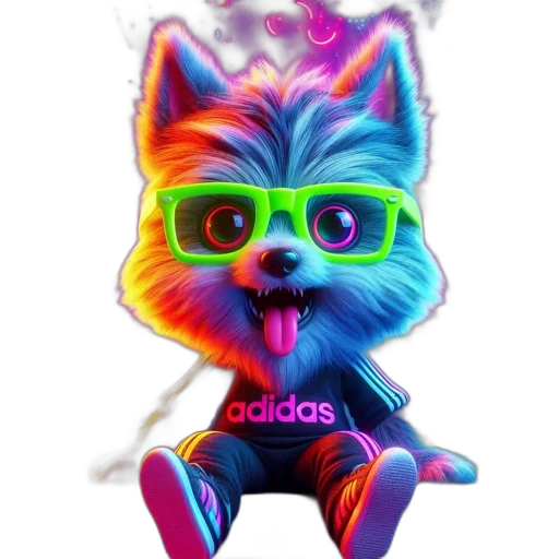 jacket, animal, staff, mask transparent PNG cut-out