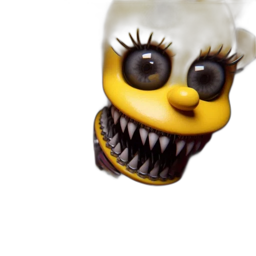 mask, creature, face, animal transparent PNG cut-out