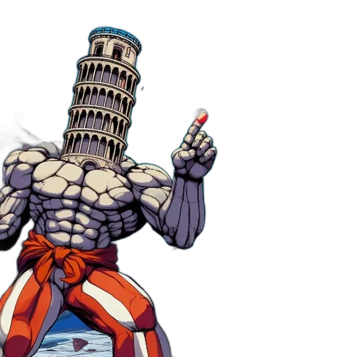 weapon, robot, hair, sword transparent PNG cut-out
