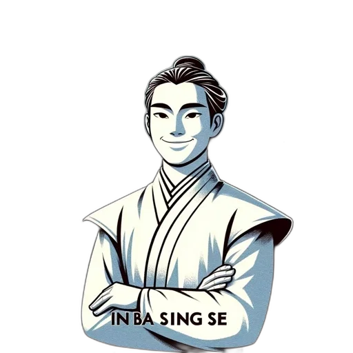 staff, pixel art, cartoon, comic book art transparent PNG cut-out