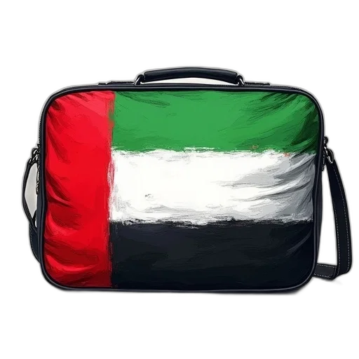 oman, flag, arabic, uae transparent PNG cut-out