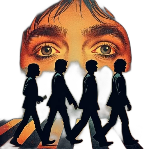 mask, face, comic book art, concept art transparent PNG cut-out
