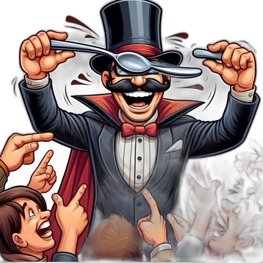 mask, cartoon, concept art, comic book art transparent PNG cut-out