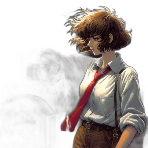 staff, mask, jacket, face transparent PNG cut-out