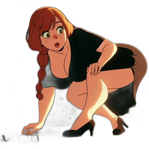 dress, creature, animal, concept art transparent PNG cut-out
