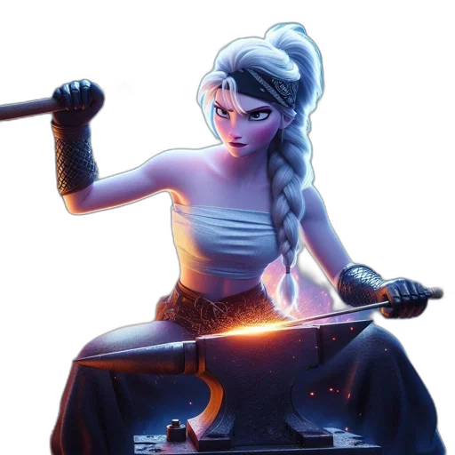 staff, weapon, sword, concept art transparent PNG cut-out