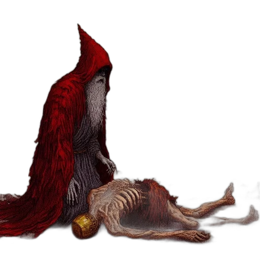 creature, animal, dragon, hair transparent PNG cut-out