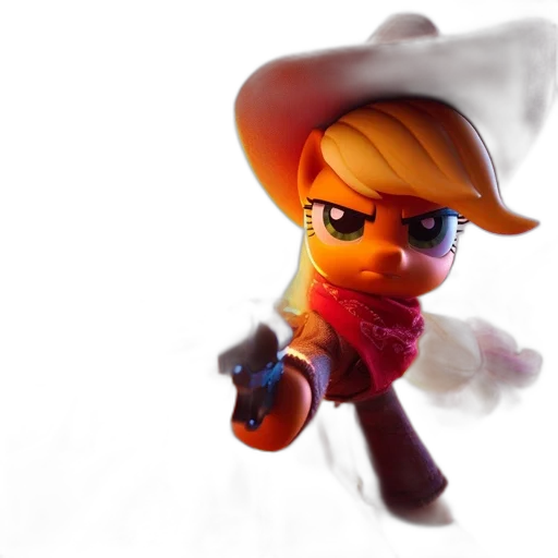 hat, staff, weapon, 3d render transparent PNG cut-out