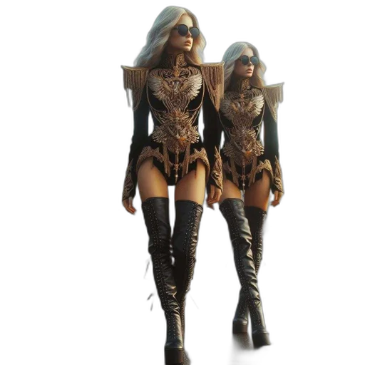 concept art, 3d render, fantasy art, comic book art transparent PNG cut-out