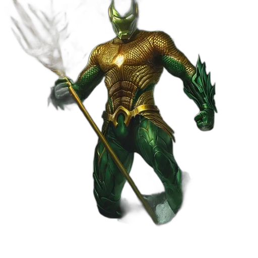 staff, mask, creature, weapon transparent PNG cut-out