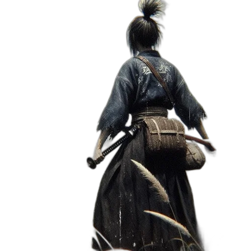 staff, sword, weapon, dress transparent PNG cut-out