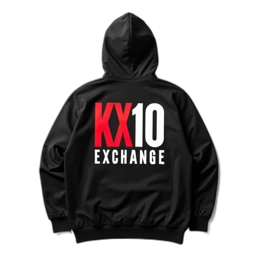 jacket, black, hood, displayed transparent PNG cut-out