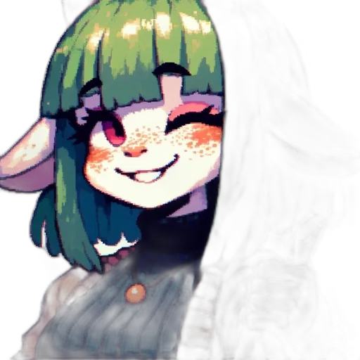 mask, creature, staff, face transparent PNG cut-out