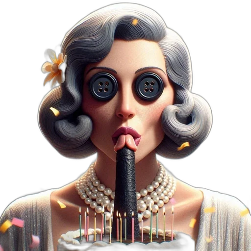 jewelry, robot, face, cyberpunk transparent PNG cut-out