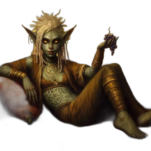 staff, jewelry, dragon, creature transparent PNG cut-out