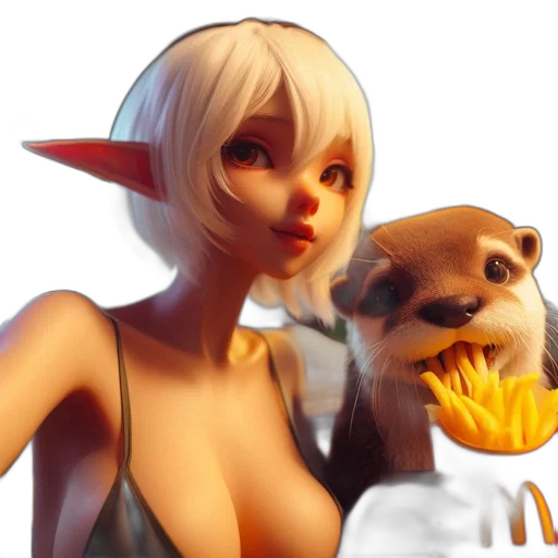 food, animal, concept art, fantasy art transparent PNG cut-out
