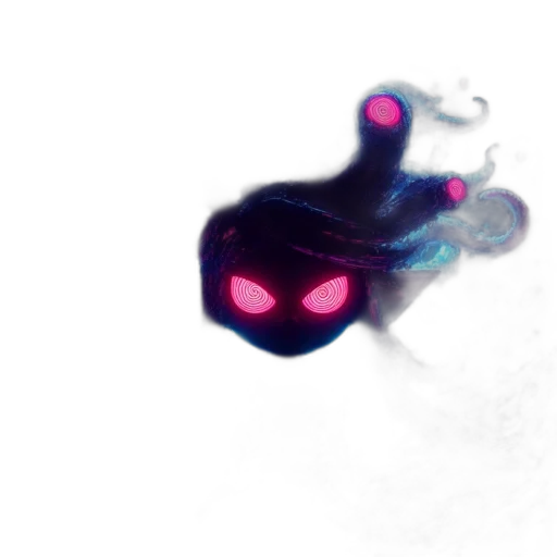 mask, robot, weapon, creature transparent PNG cut-out